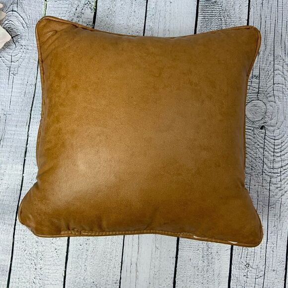 Palm Tree Tapestry pillow - Picture 2 of 2